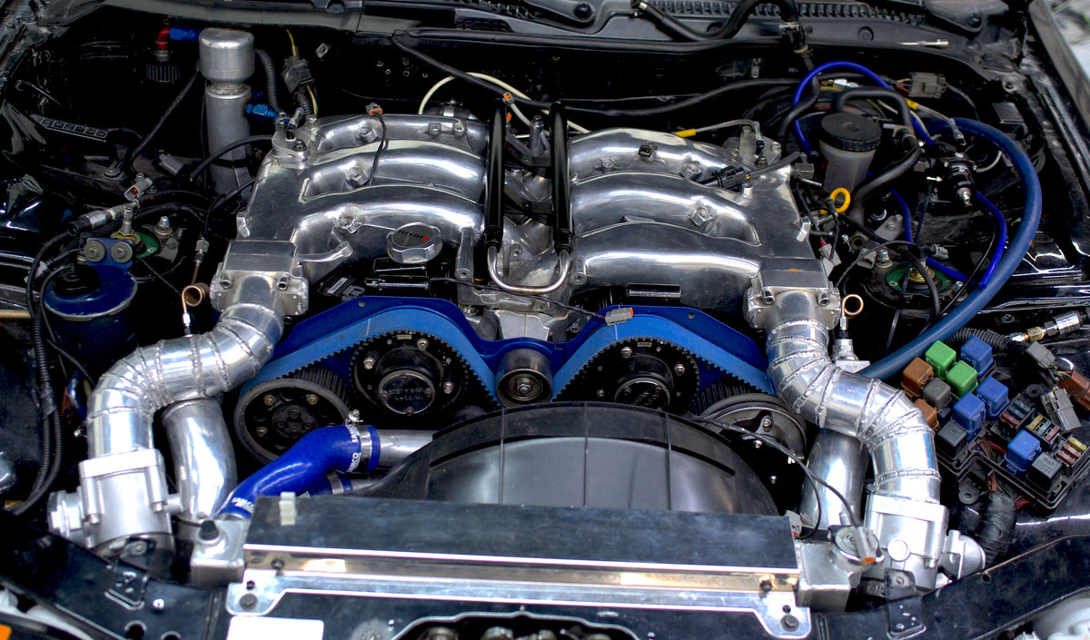 Performance Fuel System