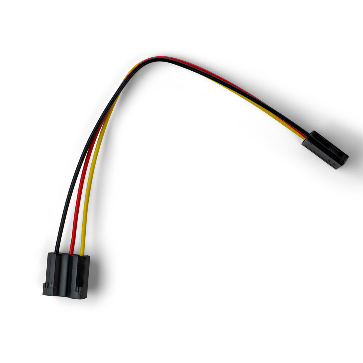 3-wire Pig-Tail Connector