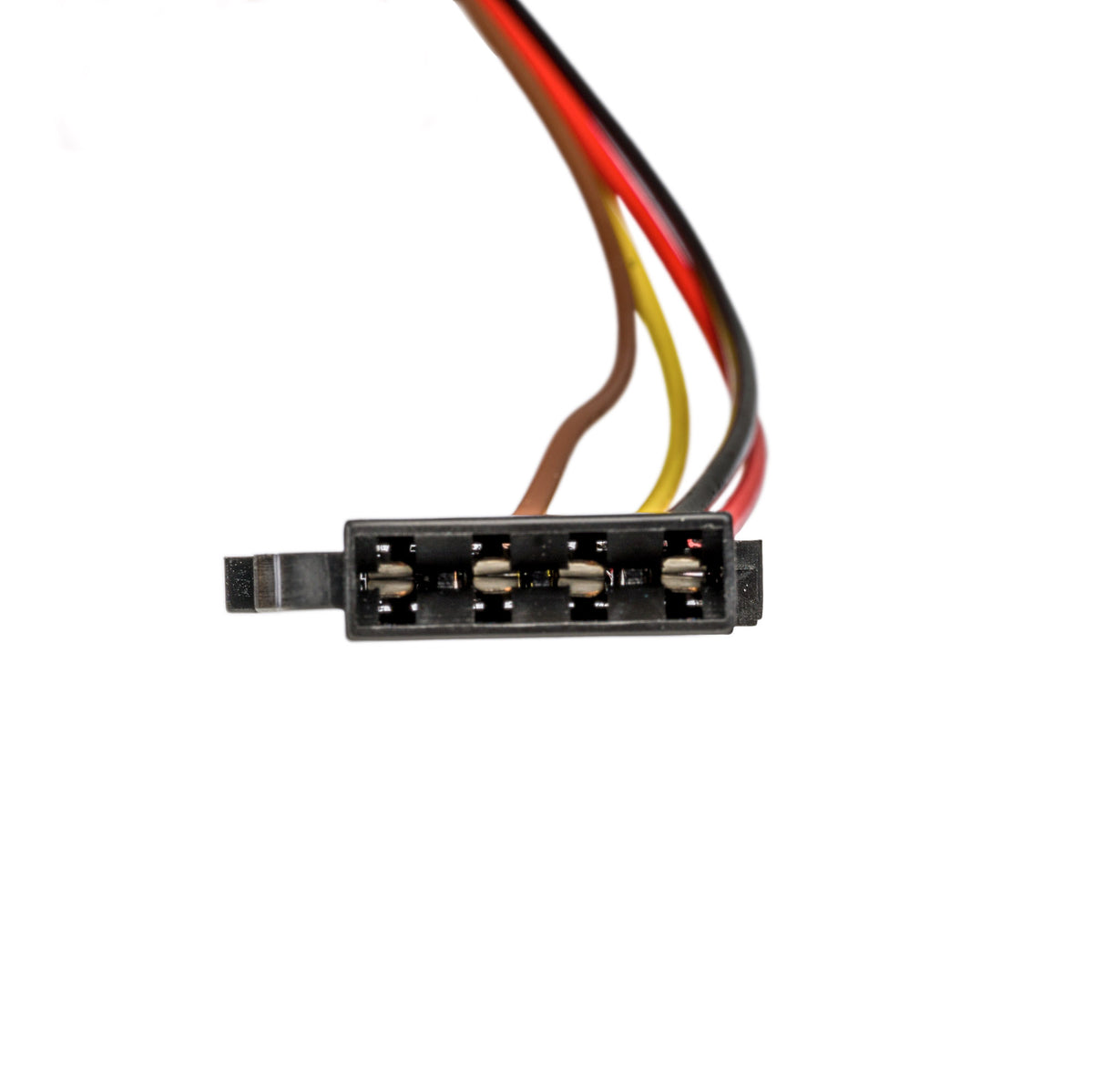 4-wire Pig-Tail Connector