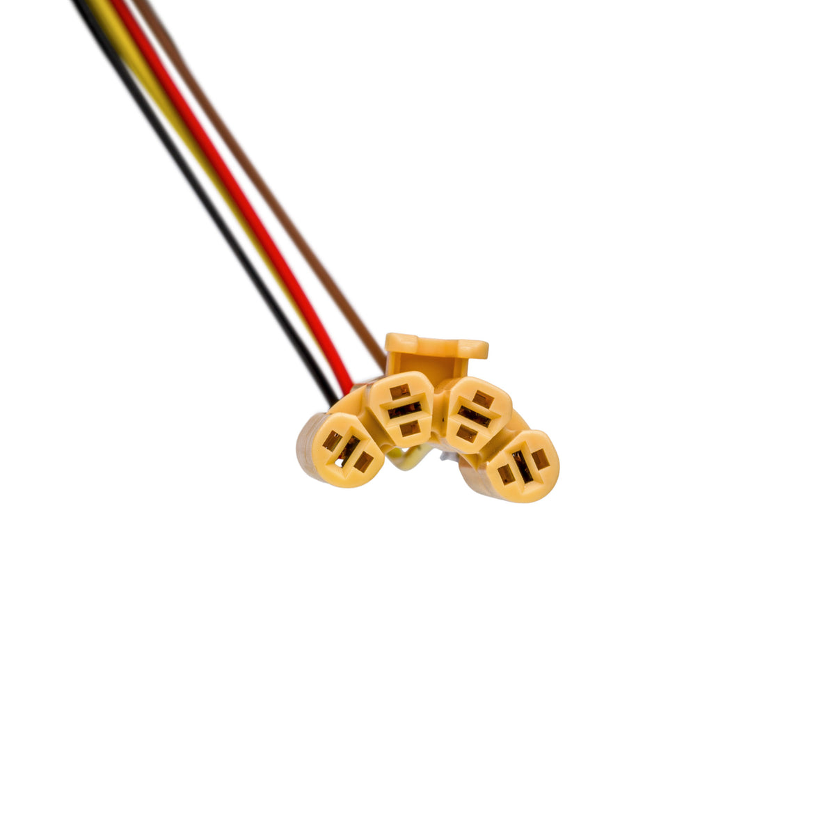 4-wire Pig-Tail Connector